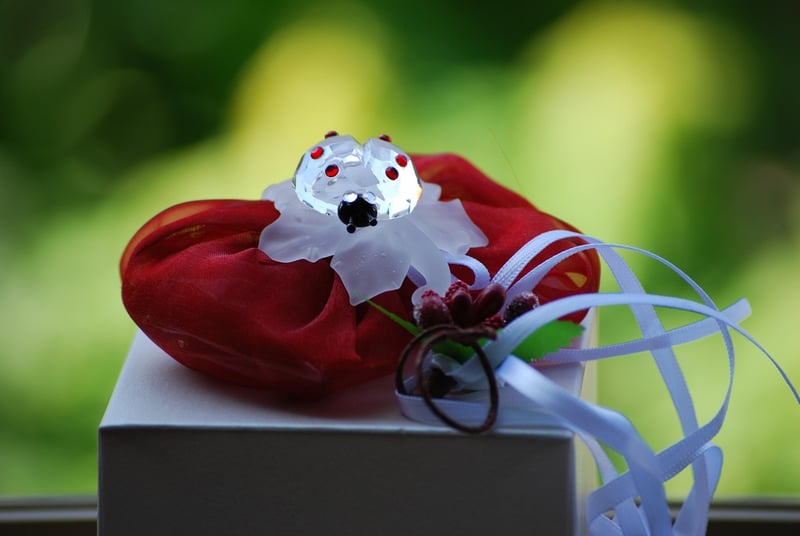 Artisanal Wedding Favors